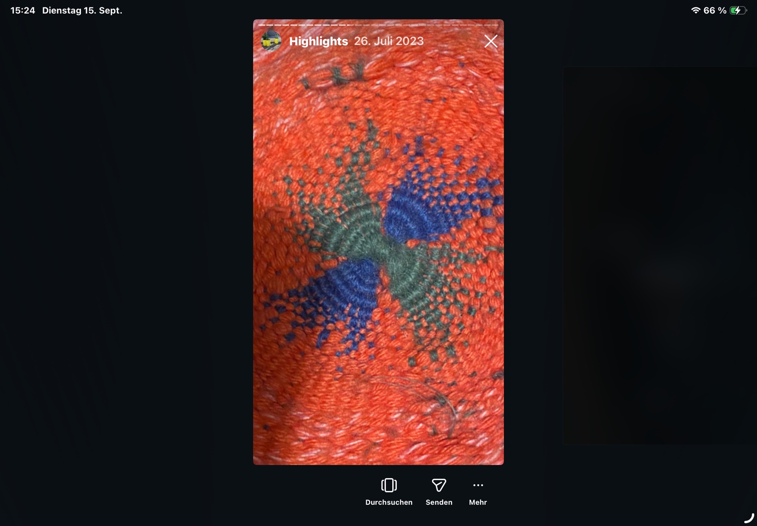 TEXTIL / MATERIAL