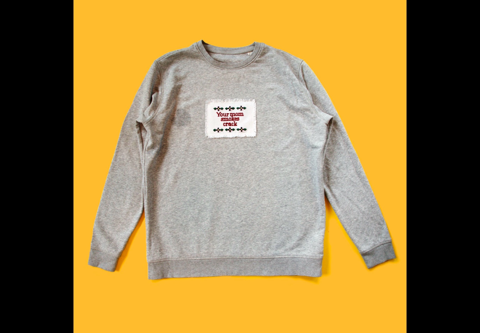 GRAUER SWEATER