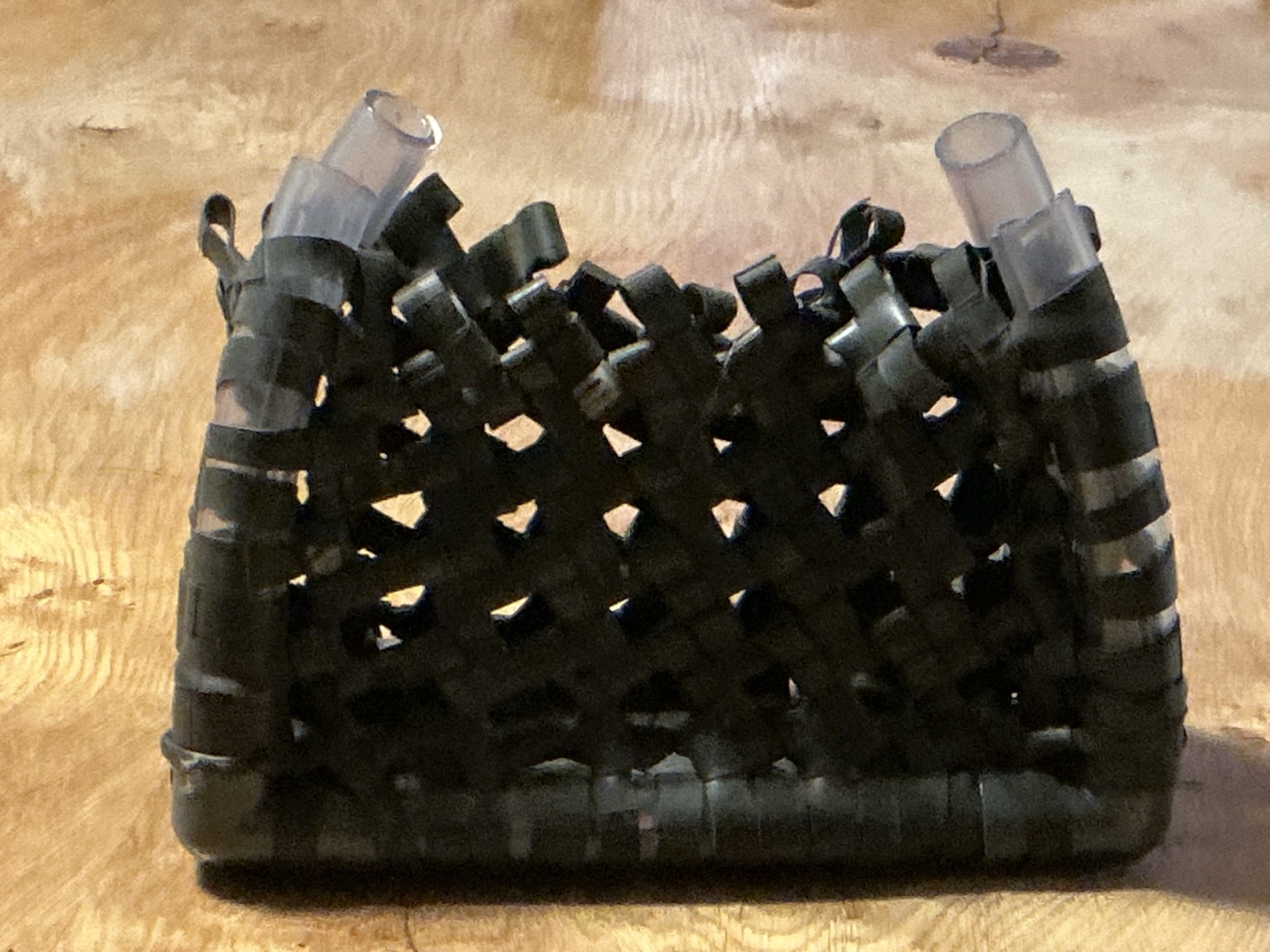 Tasche aus Fahrradreifen